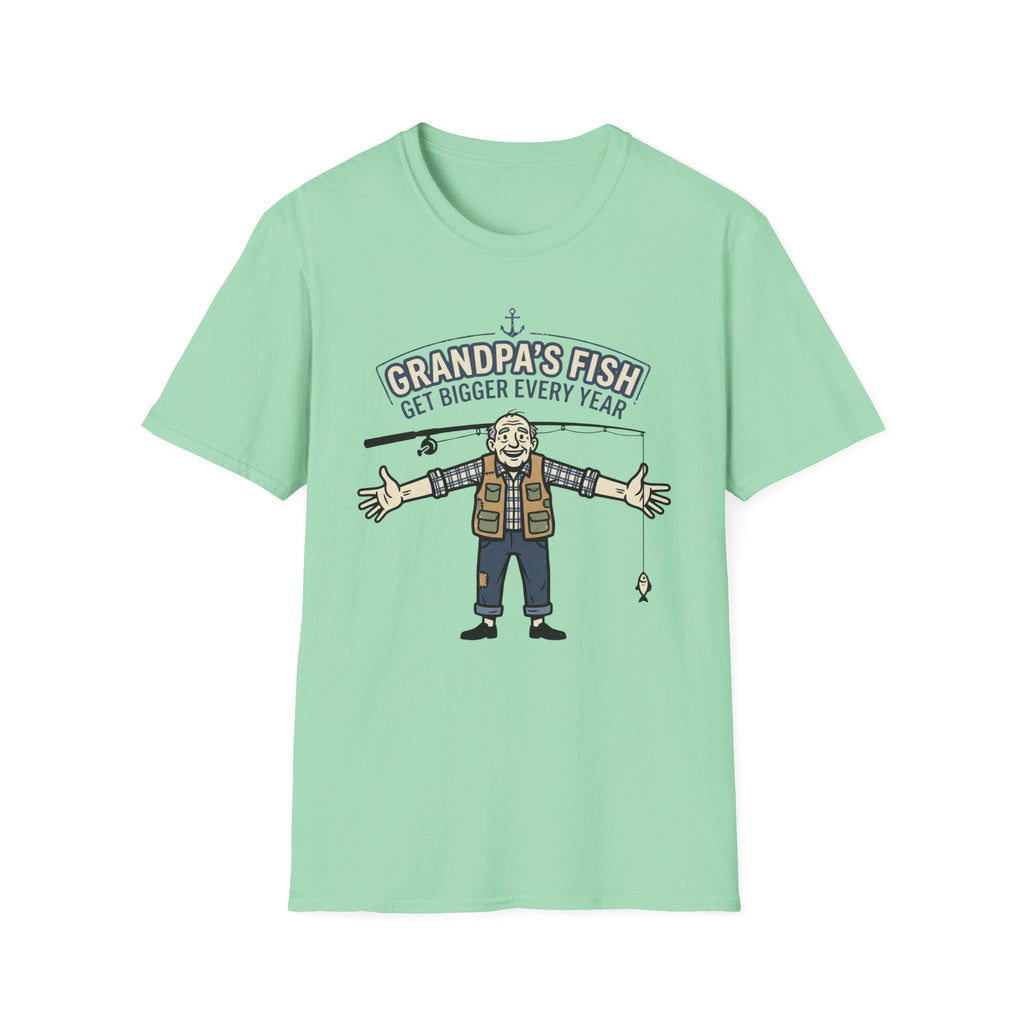 Bigger Fish T-Shirt