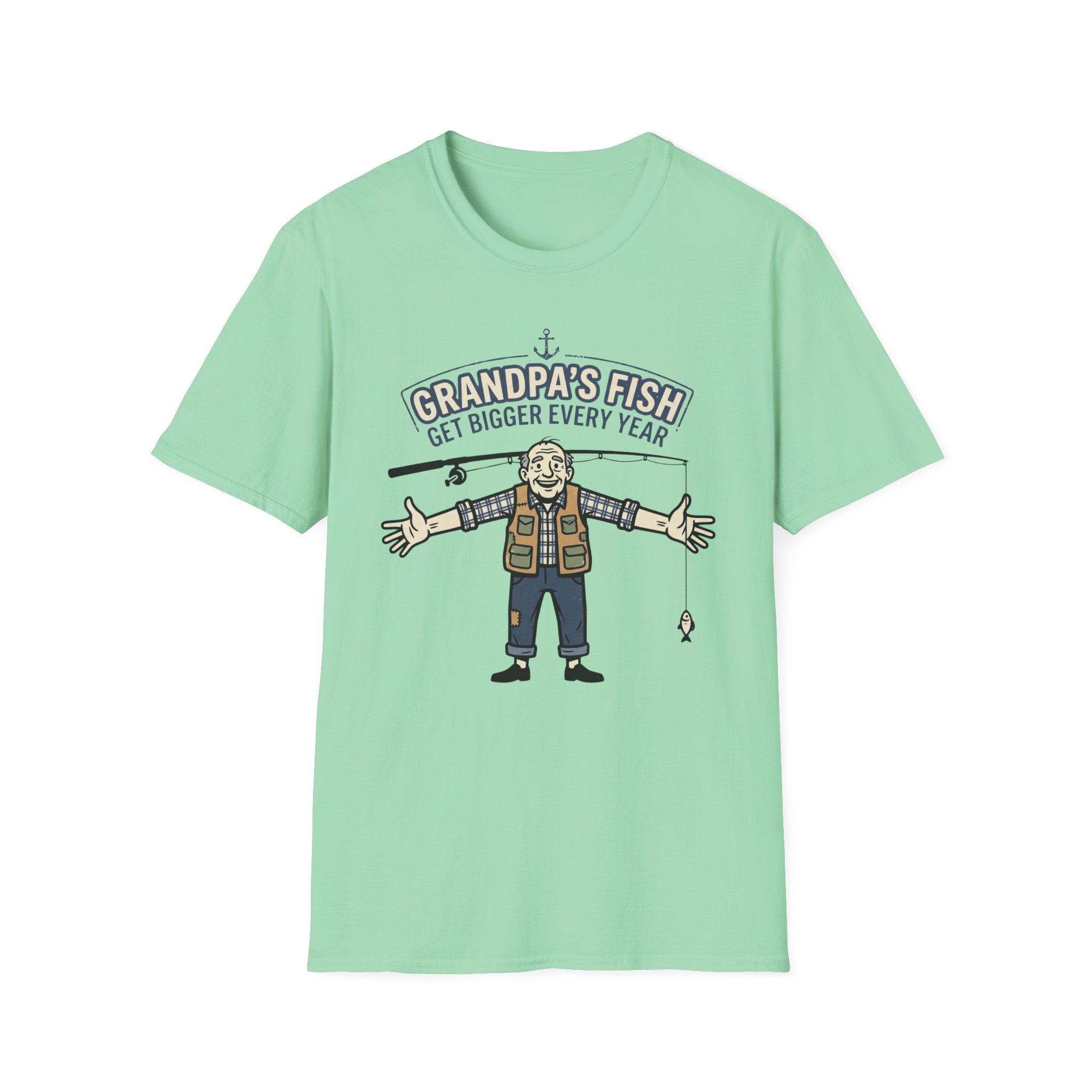 Bigger Fish T-Shirt