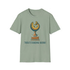 Troutstanding Work T-Shirt