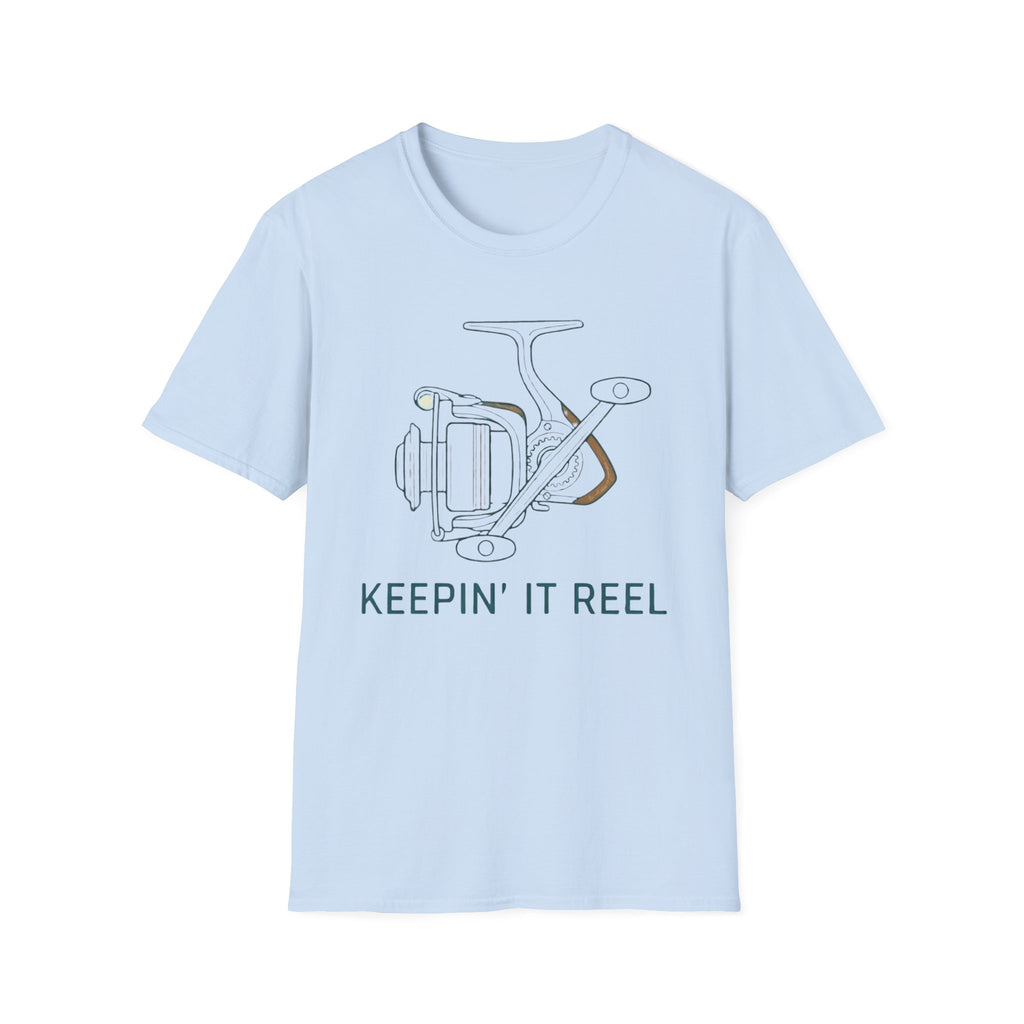 Keepin It Reel T-Shirt