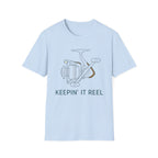 Keepin It Reel T-Shirt