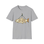 Gone Fishing Don't Trout On Me T-Shirt