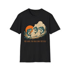 The Good, The Bass and The Ugly T-Shirt