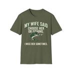 Choose Wise T-Shirt