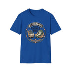 My Therapist Has Tackle Box T-Shirt