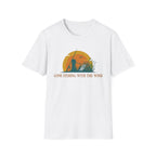 Gone Fishing With The Wind T-Shirt