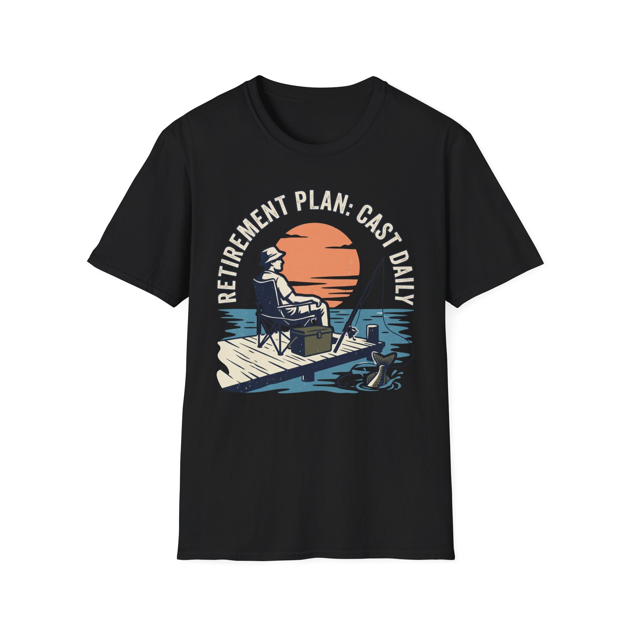 Cast Daily T-Shirt