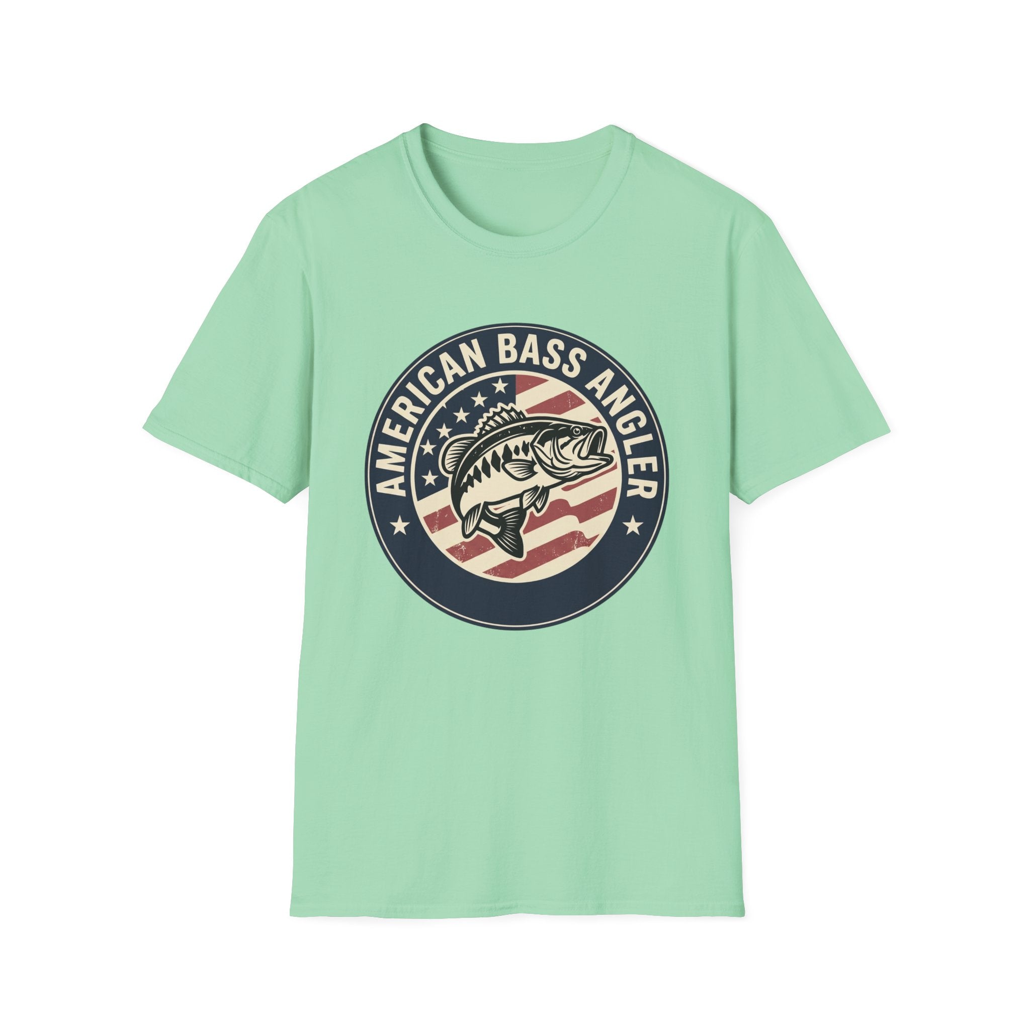 American Bass Angler T-Shirt