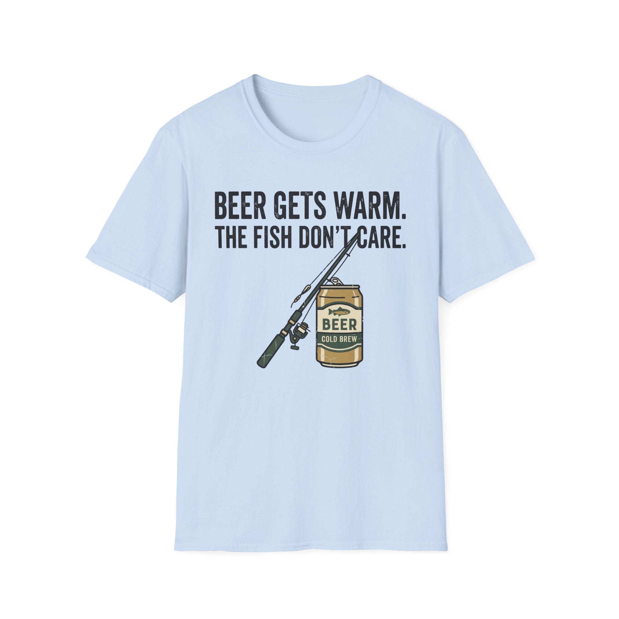 Fish Don't Care T-Shirt