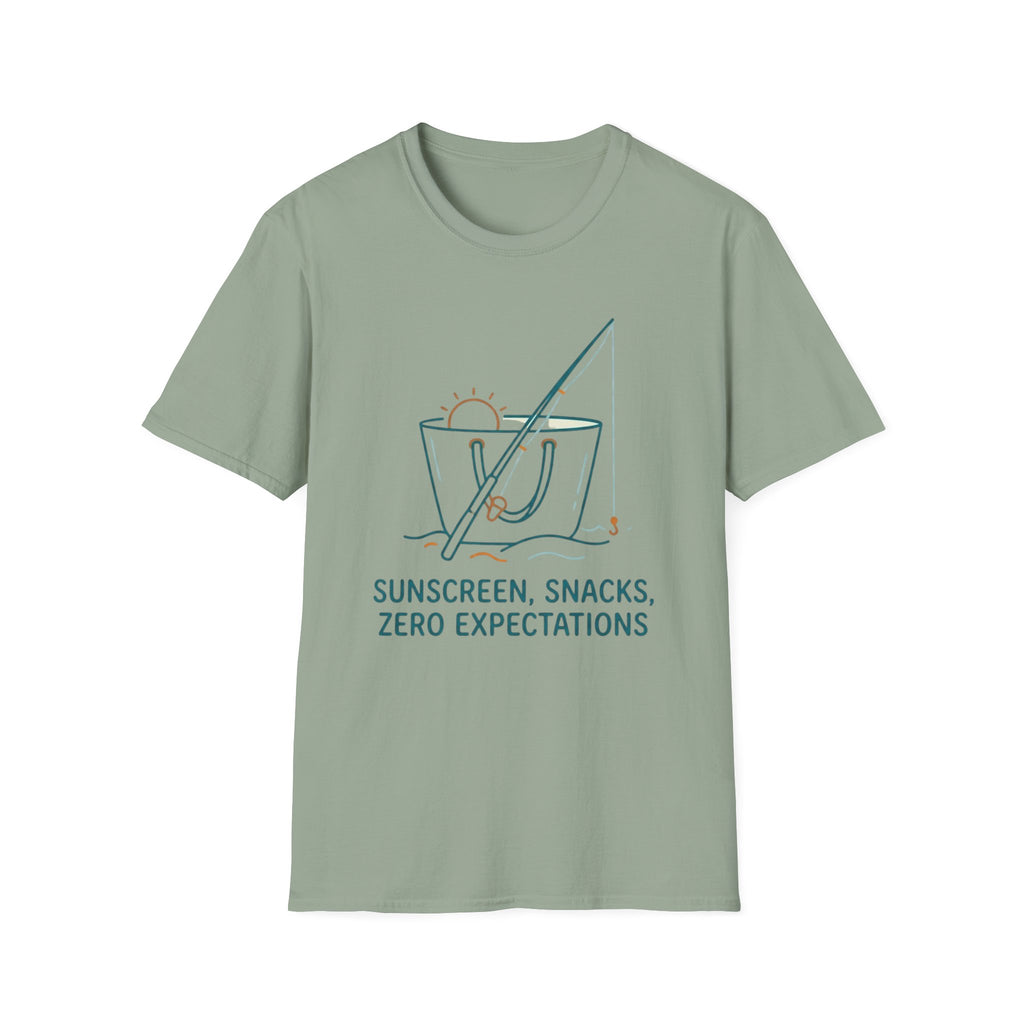 Zero Expectations T-Shirt