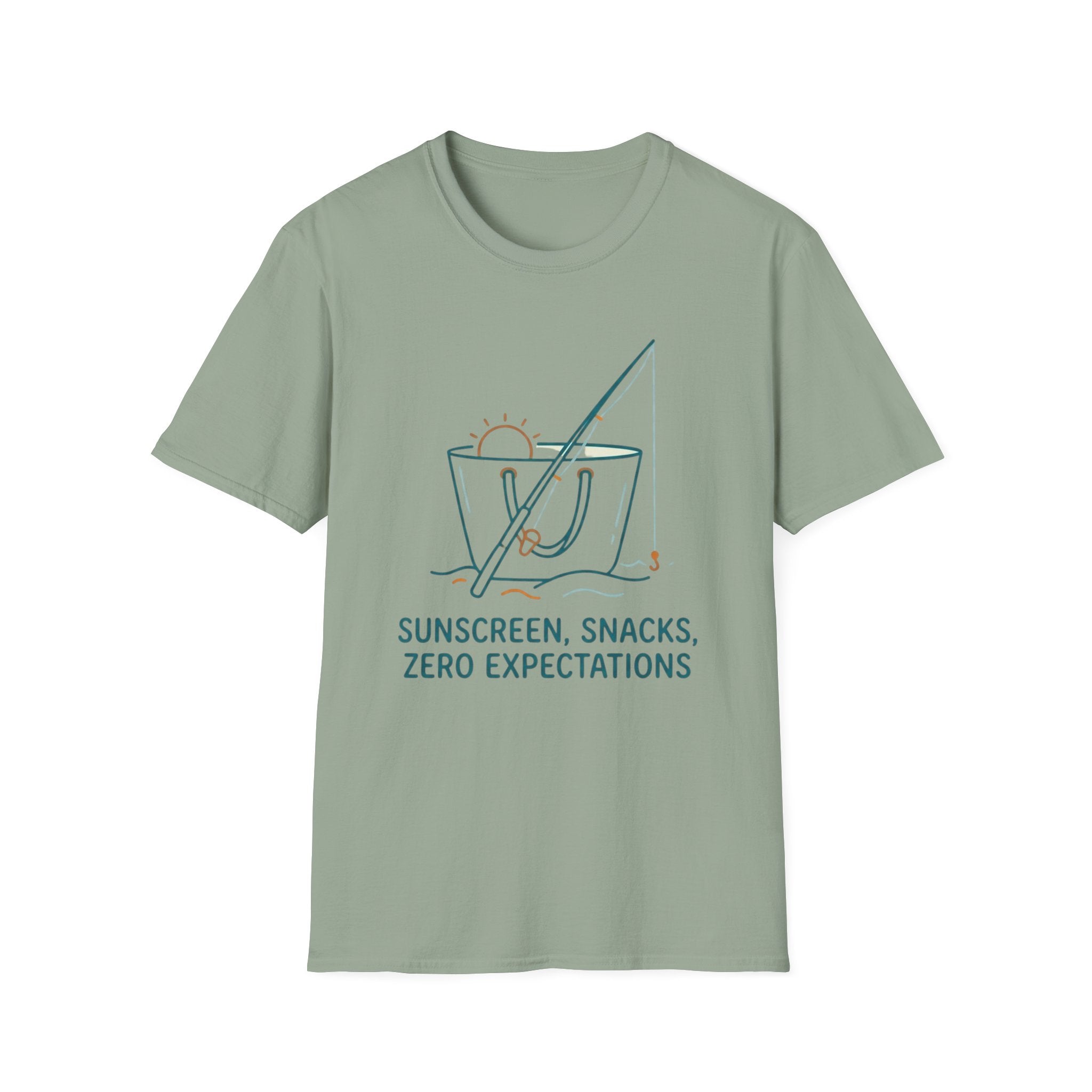 Zero Expectations T-Shirt