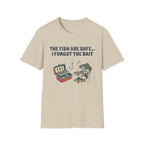 Fish Are Safe T-Shirt