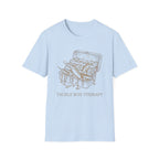 Tackle Box Therapy T-Shirt