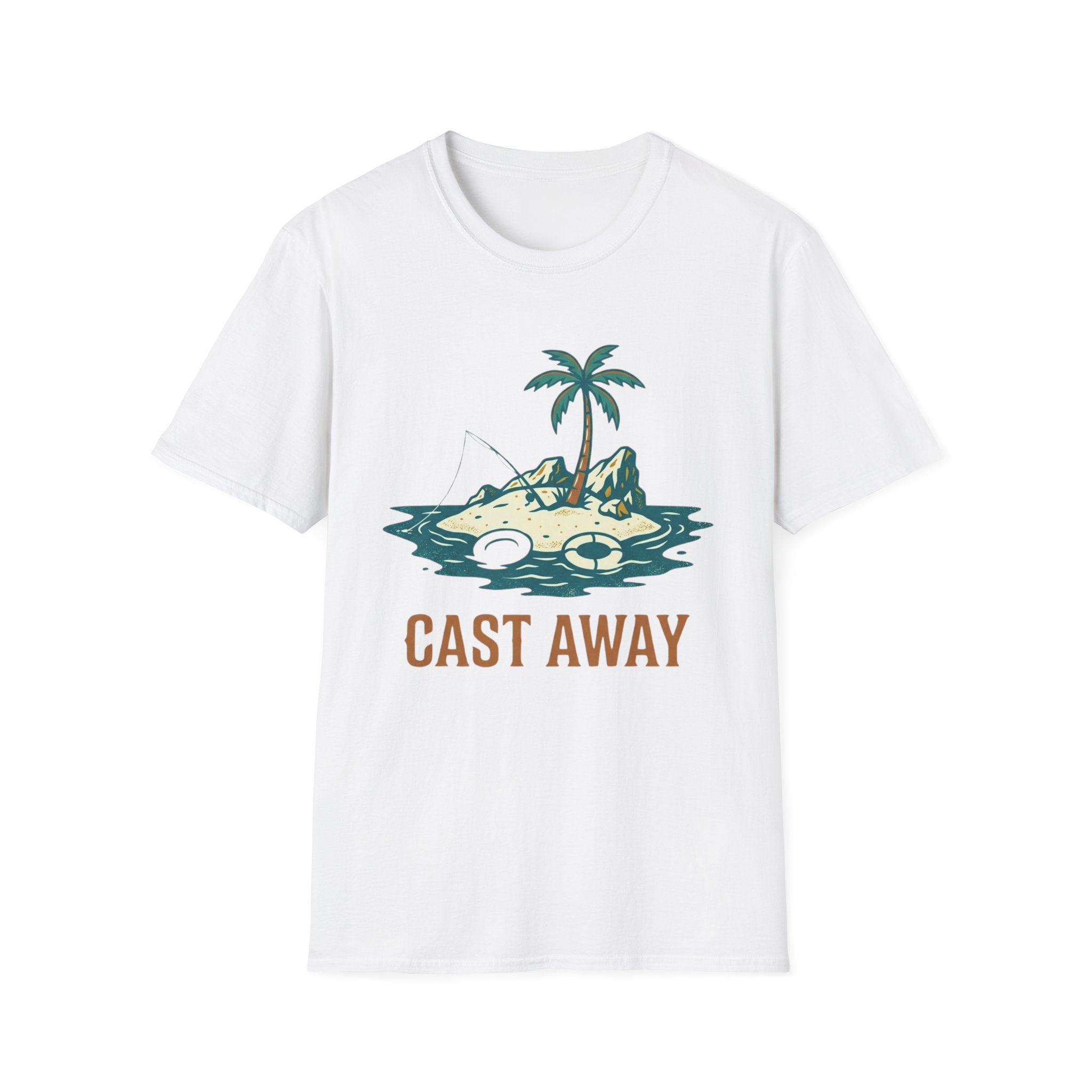 Cast Away T-Shirt