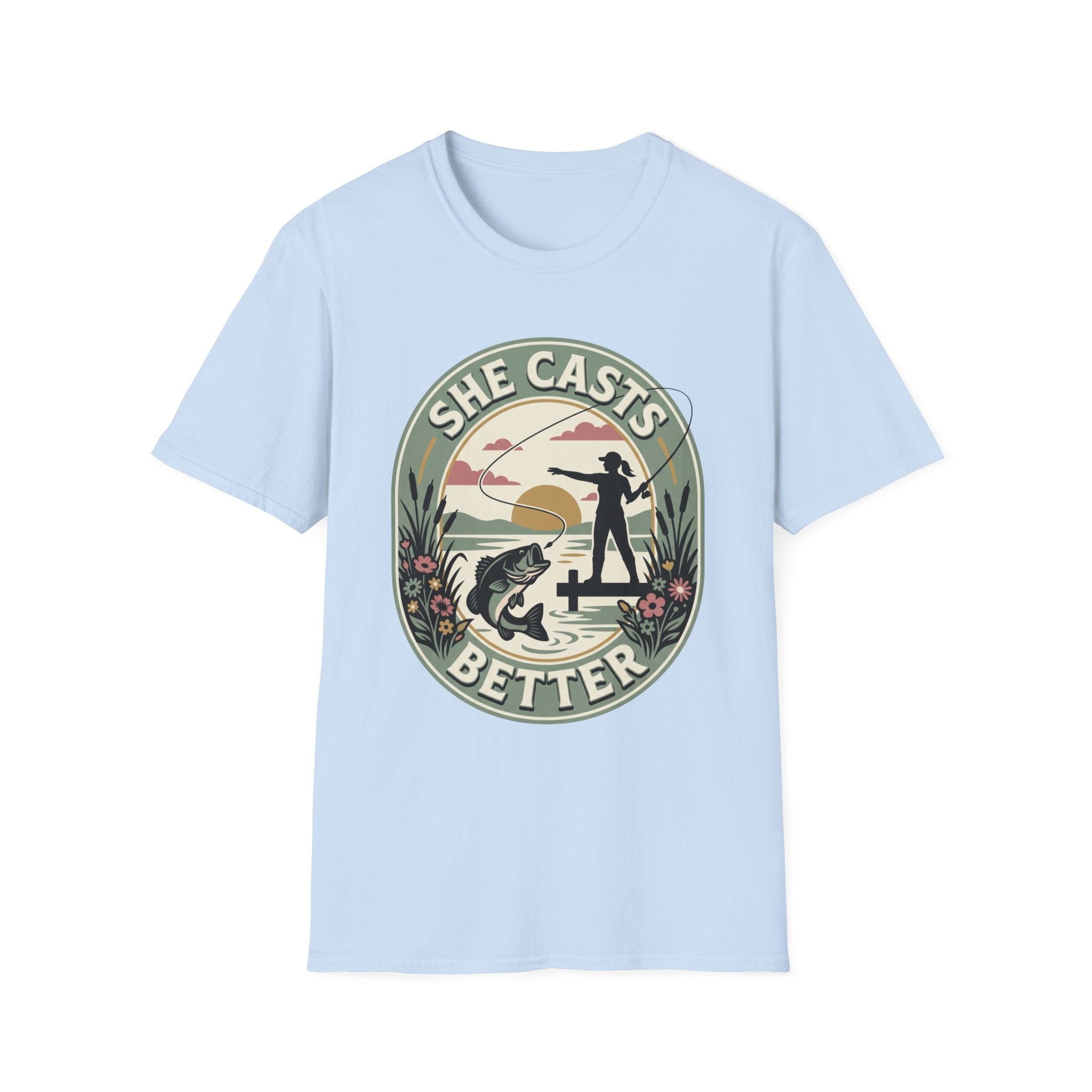 Casts Better T-Shirt