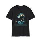 You Only Fish Twice T-Shirt