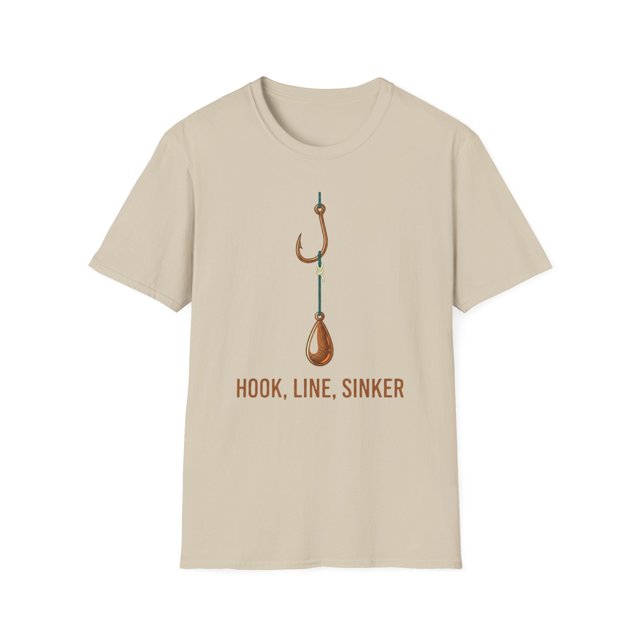 Hook, Line, Sinker T-Shirt