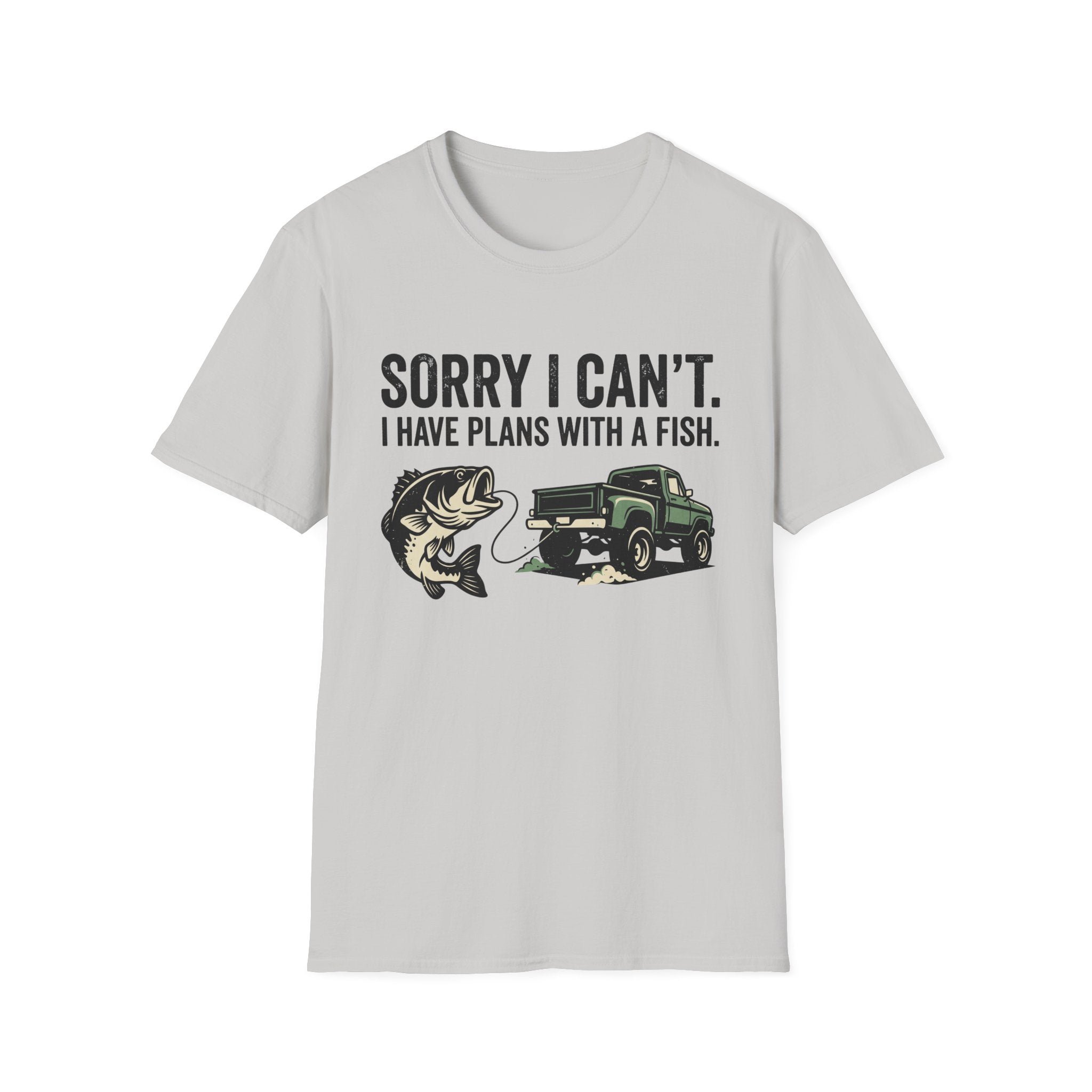 Sorry I Can't T-Shirt