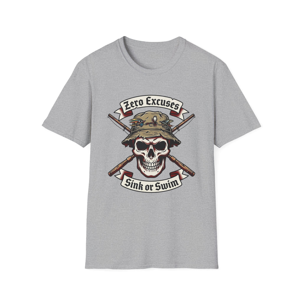 Zero Excuses T-Shirt