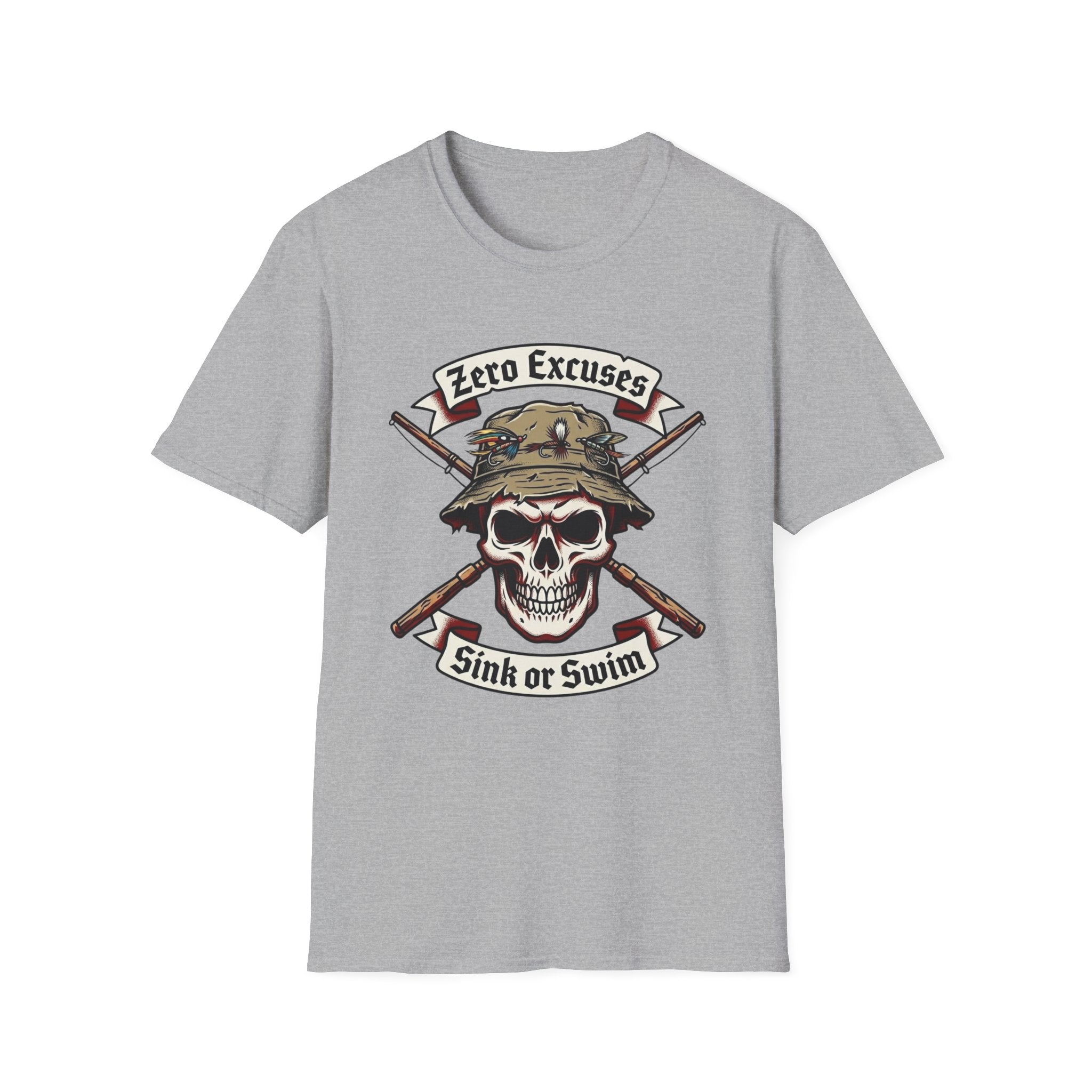 Zero Excuses T-Shirt