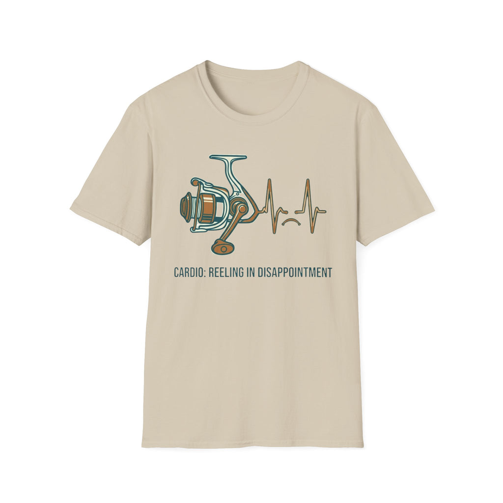 Cardio Reel T-Shirt