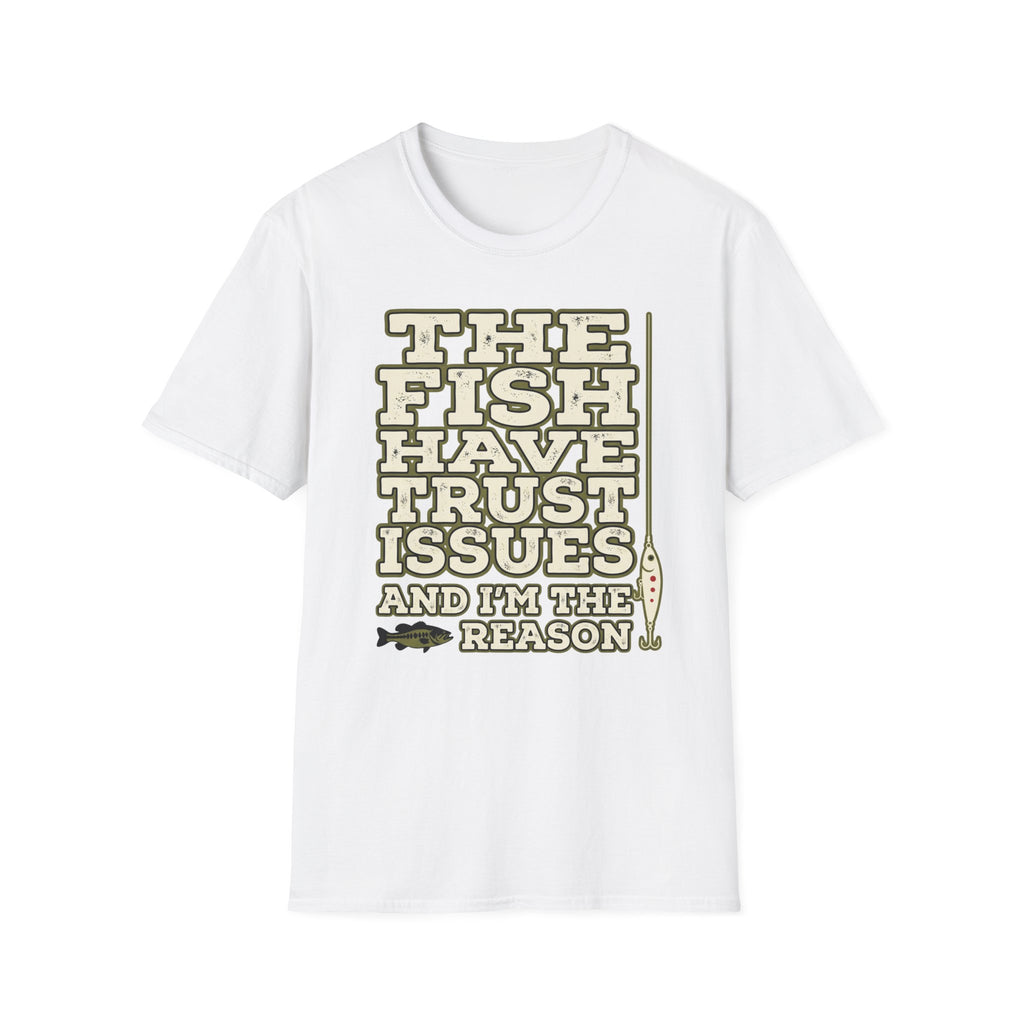 Trust Issues T-Shirt