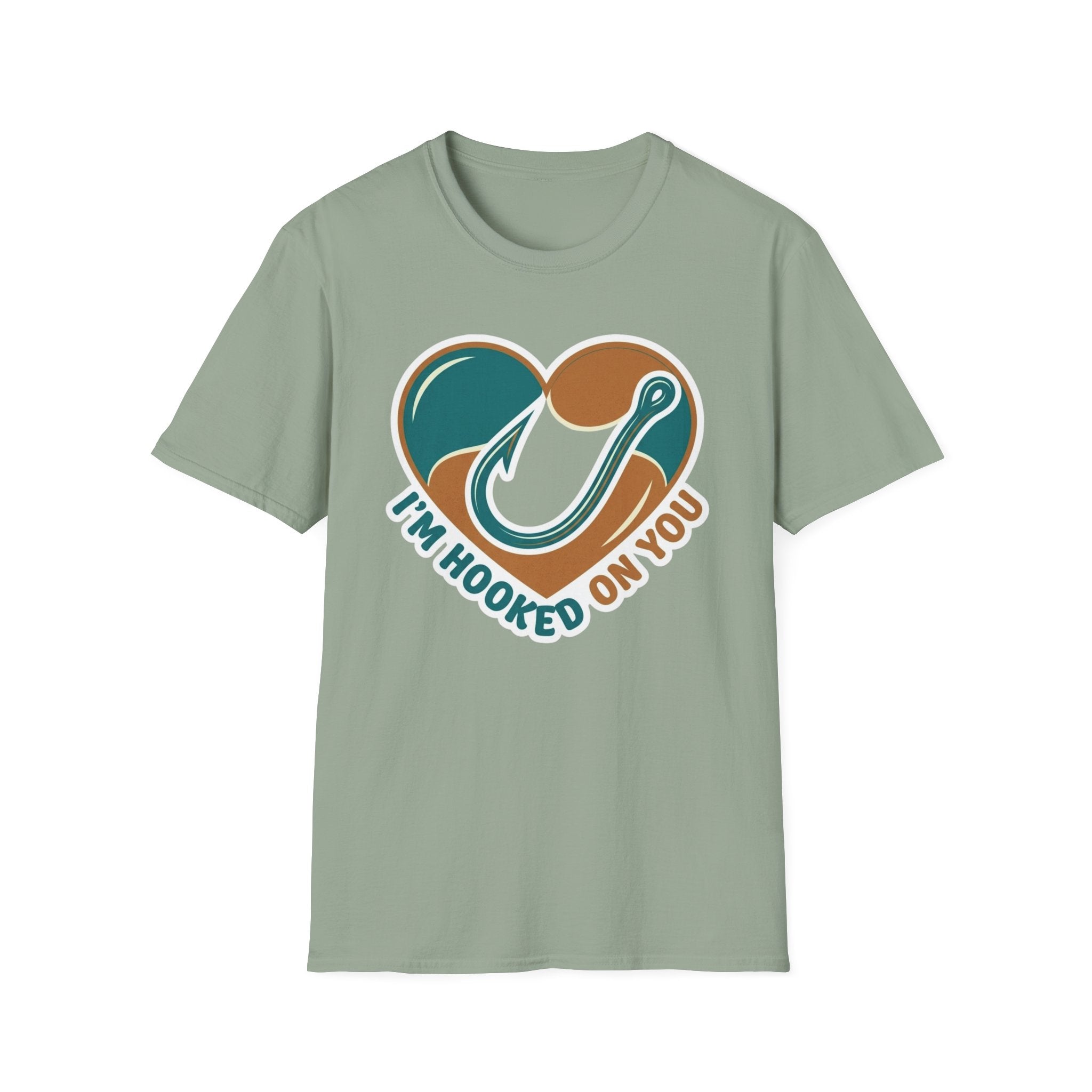 Hooked On You T-Shirt