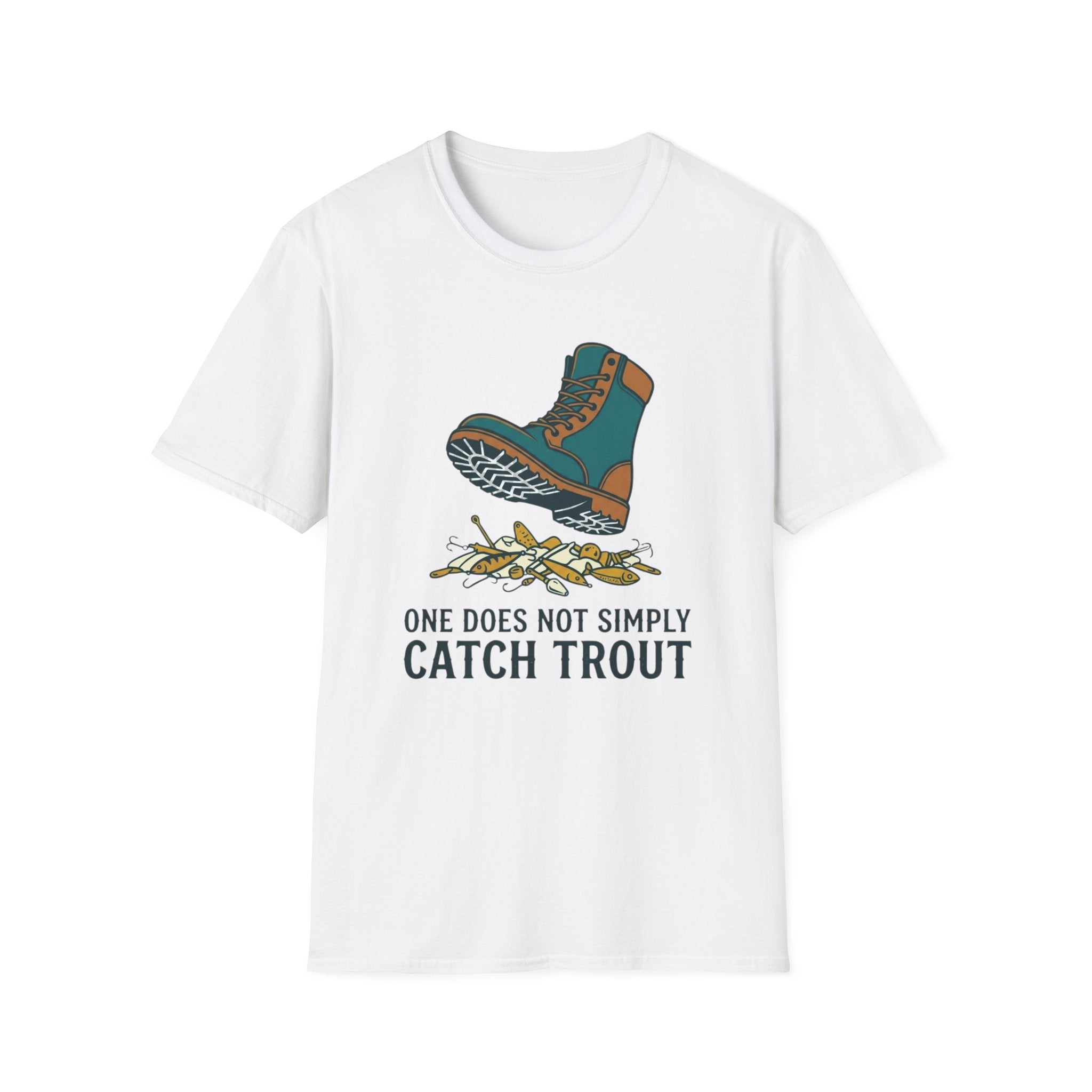 One Does Not Simply Catch Trout T-Shirt