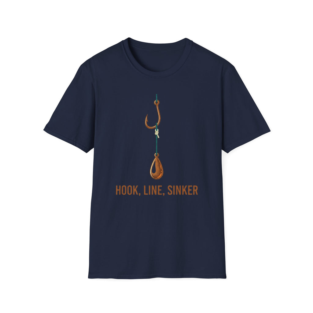 Hook, Line, Sinker T-Shirt