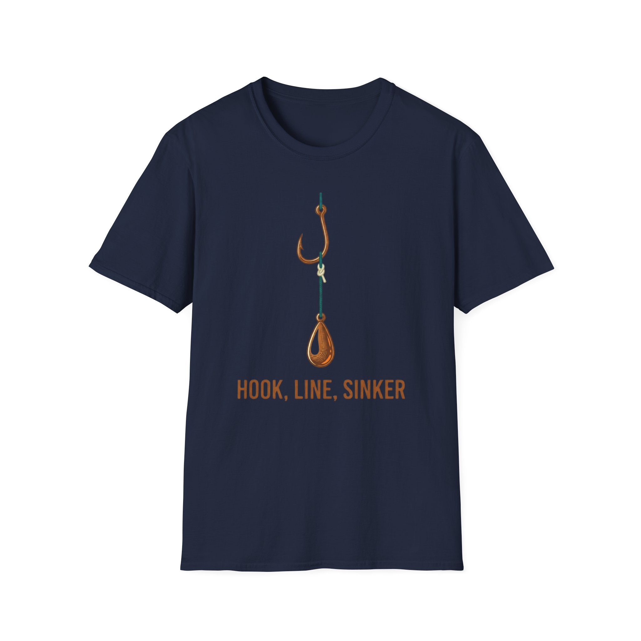 Hook, Line, Sinker T-Shirt