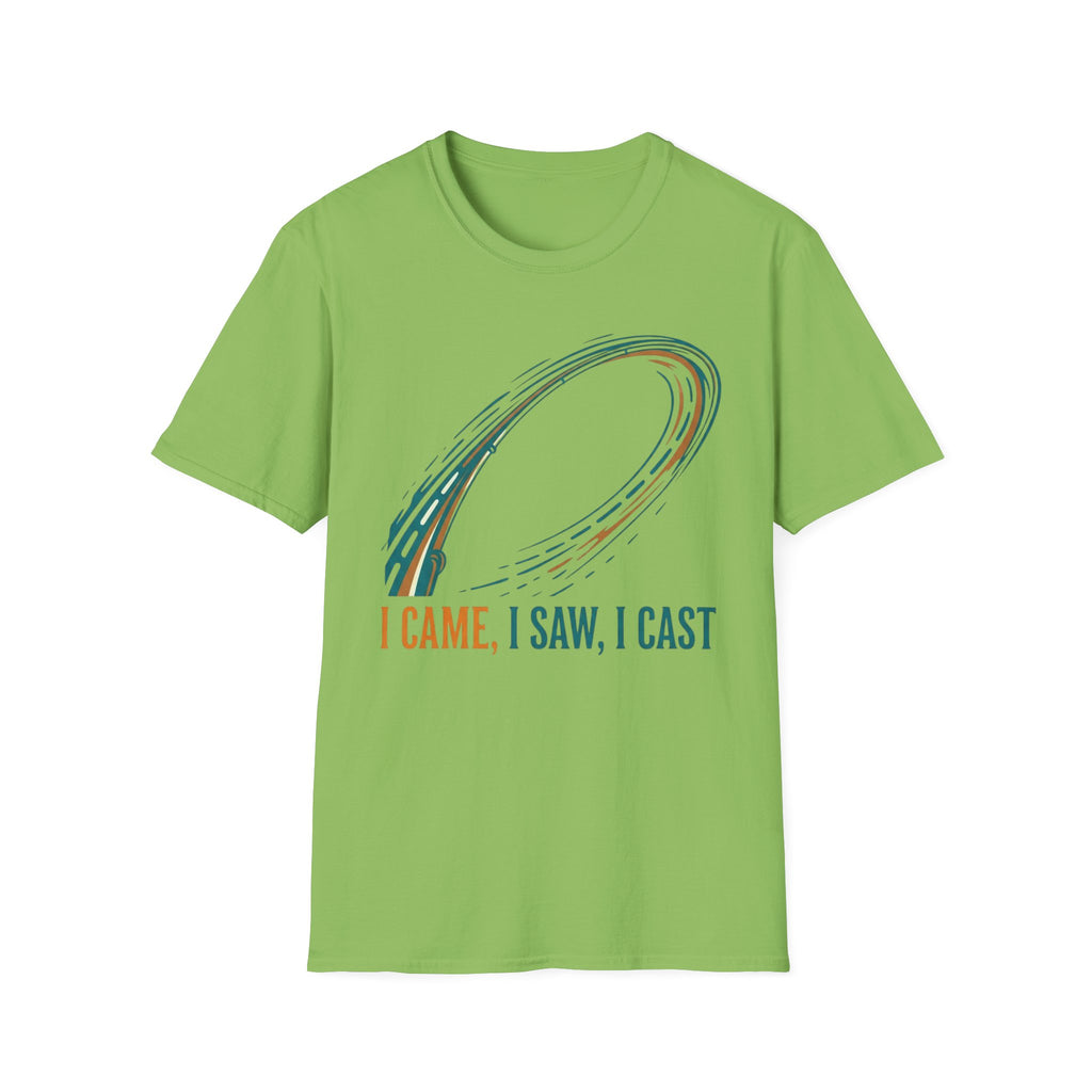 I came, I Saw, I Cast T-Shirt