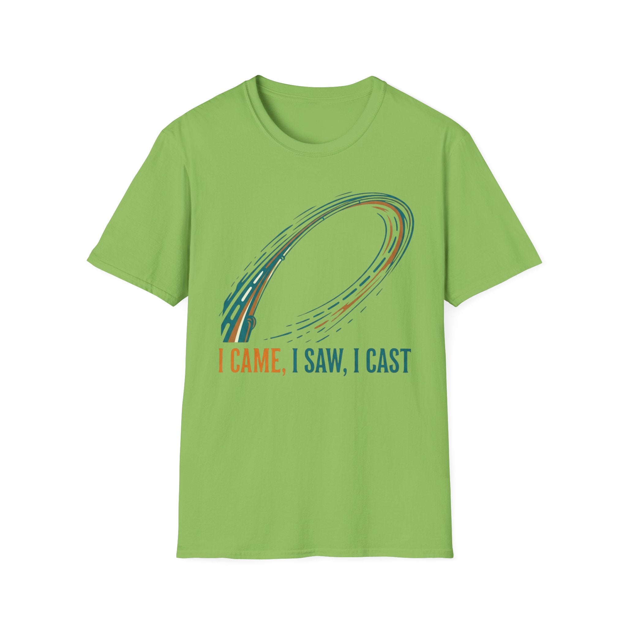 I came, I Saw, I Cast T-Shirt