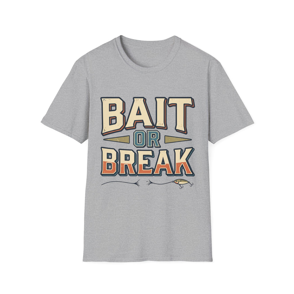 Bait Or Break T-Shirt