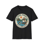 Gone Fishing, Probably Lost T-Shirt