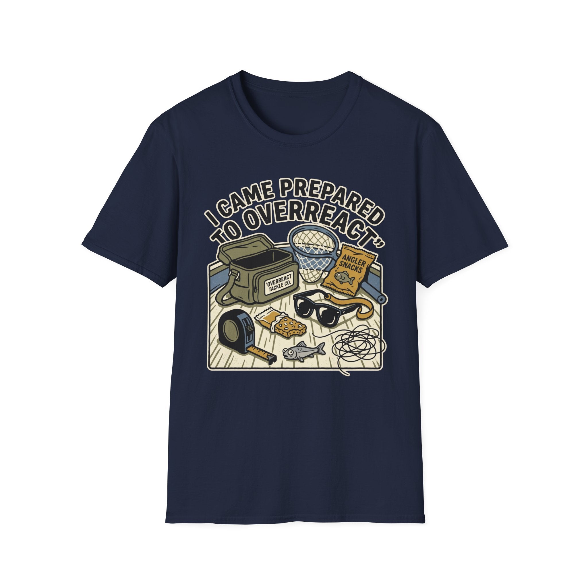 I Came Prepared T-Shirt