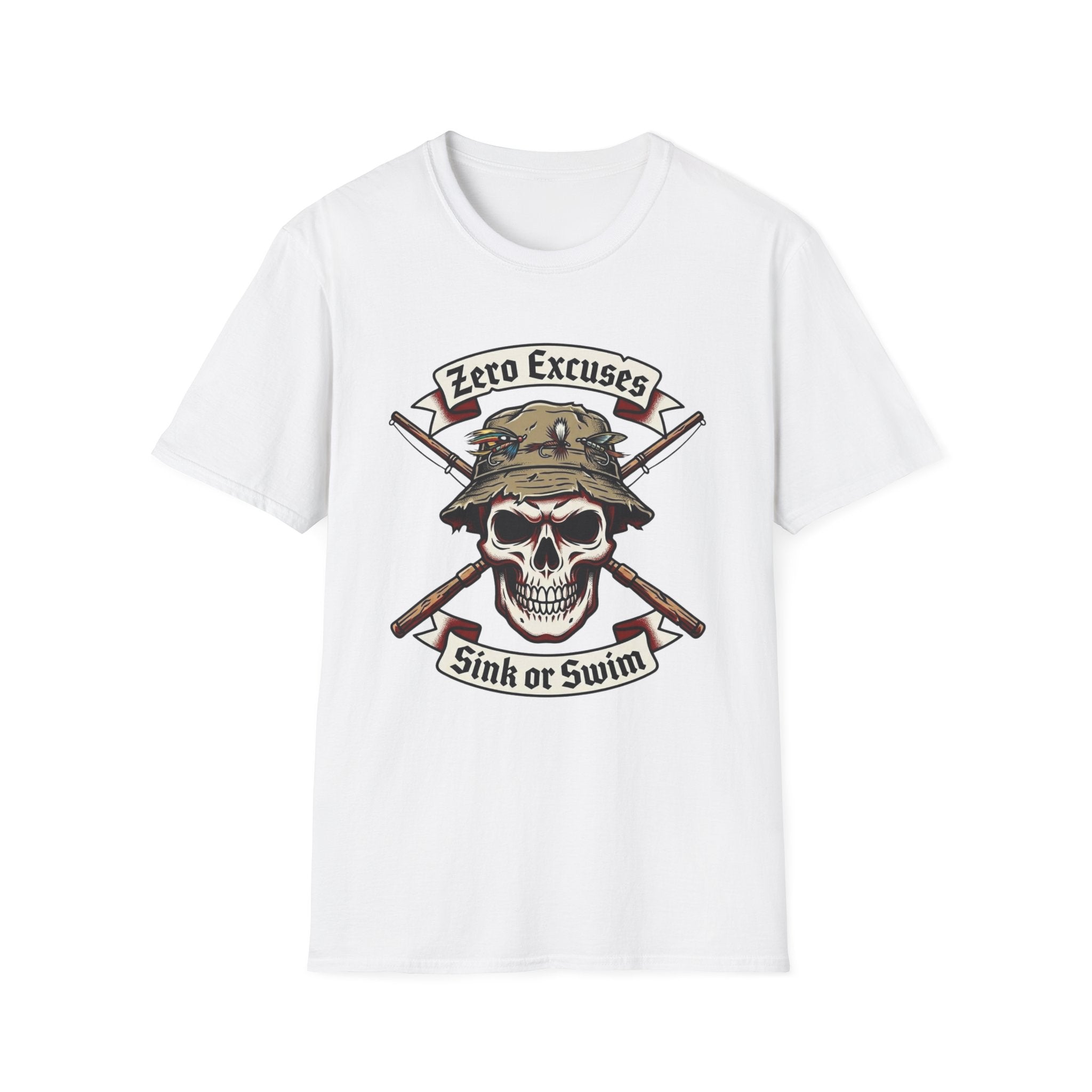 Zero Excuses T-Shirt