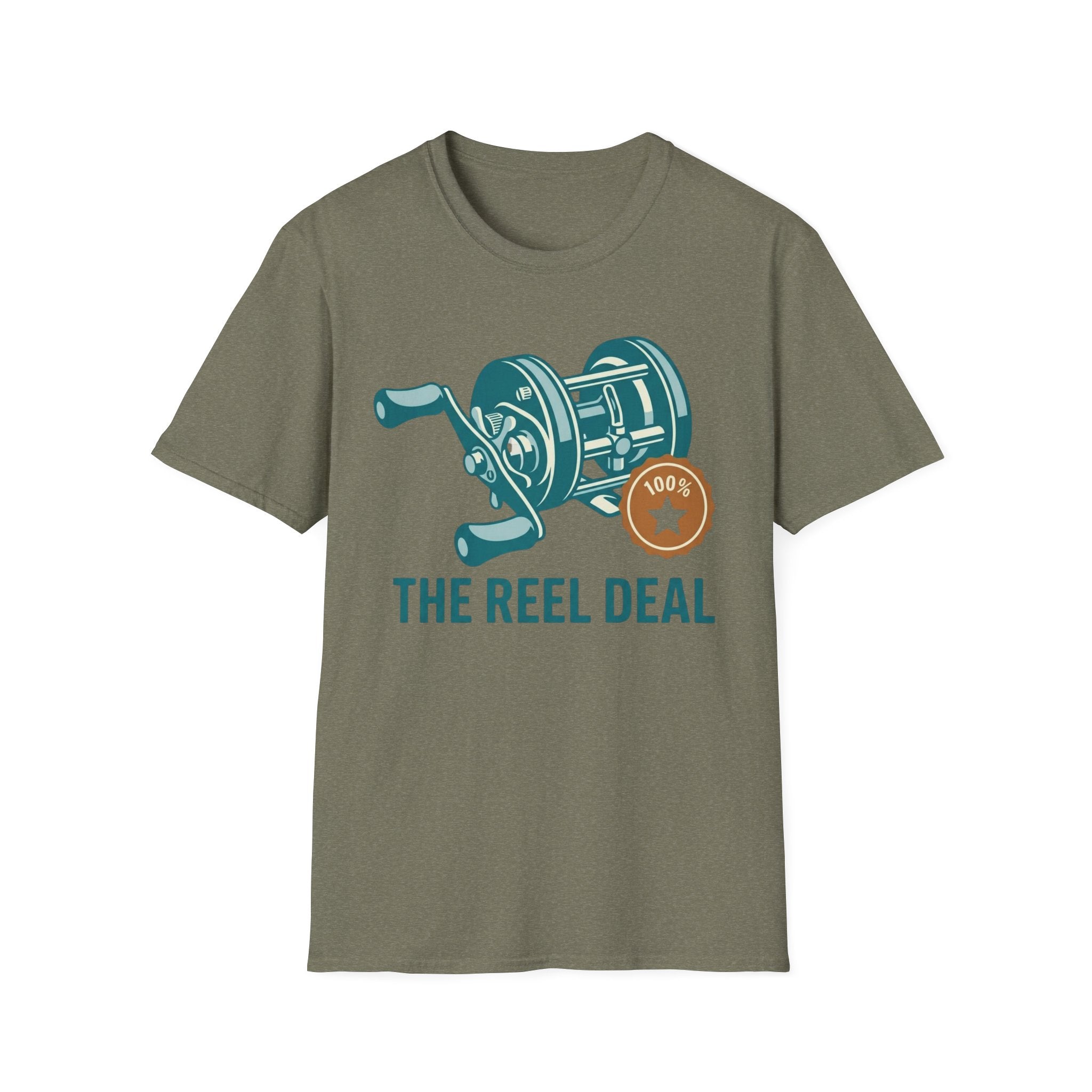 The Reel Deal T-Shirt