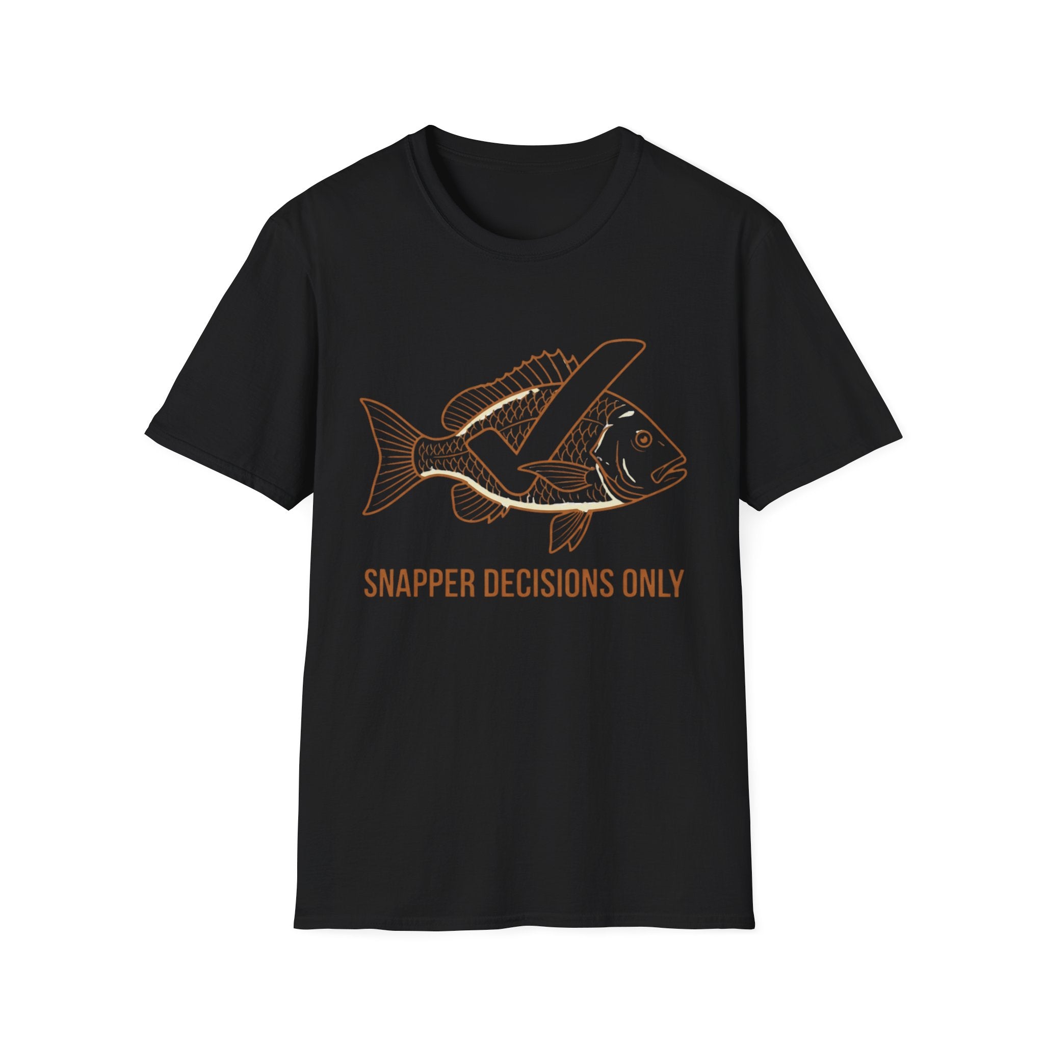 Snapper Decisions T-Shirt