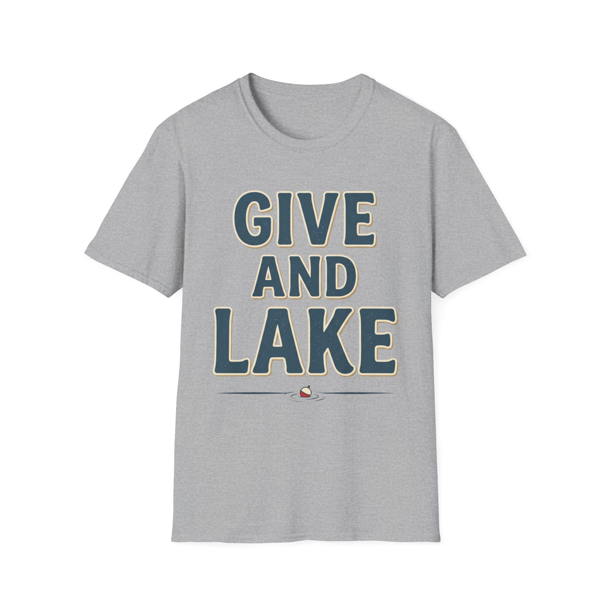 Give And Lake T-Shirt