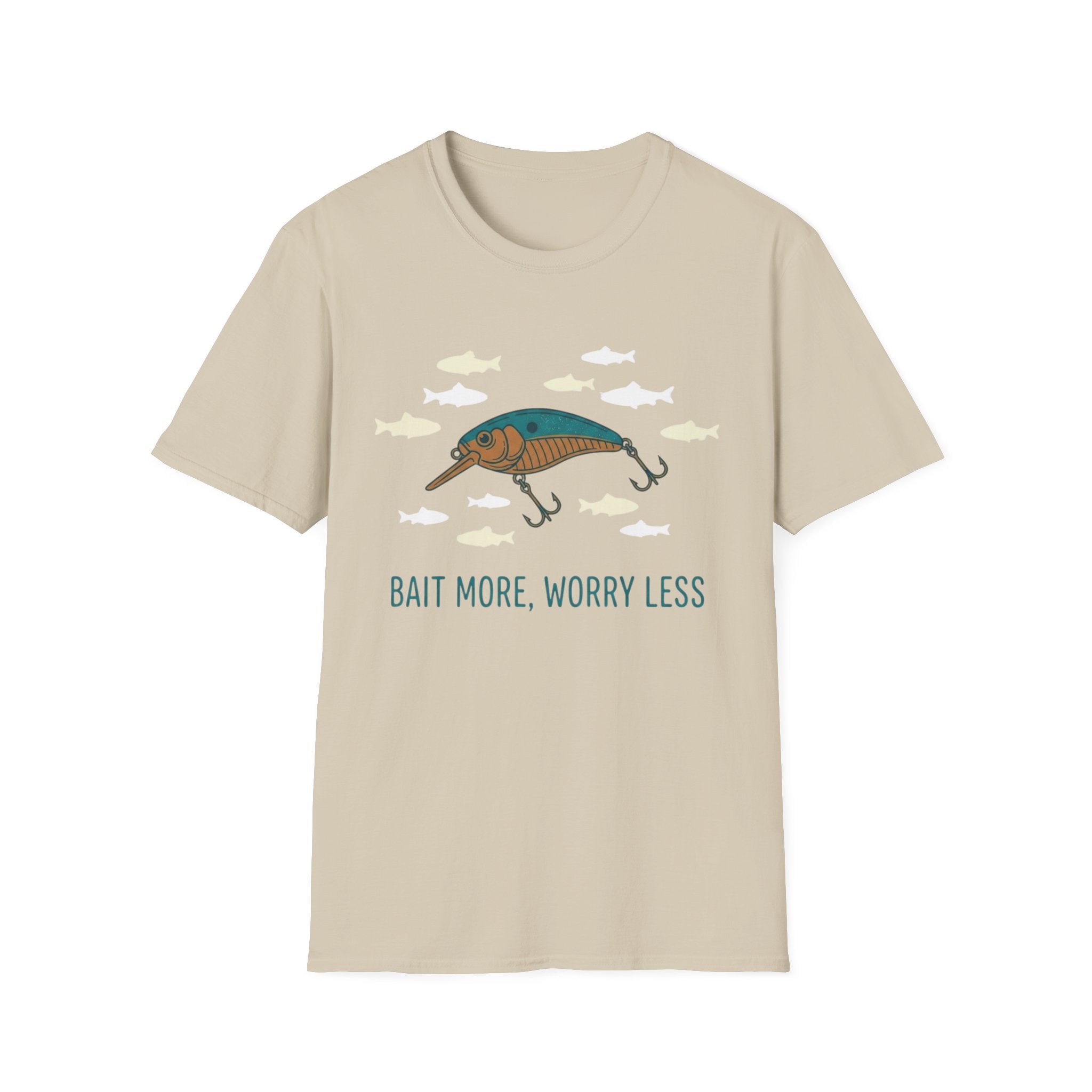 Bait More T-Shirt