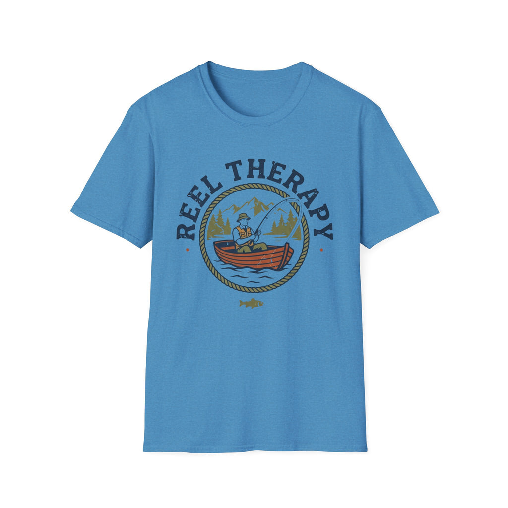 The Reel Therapy T-Shirt