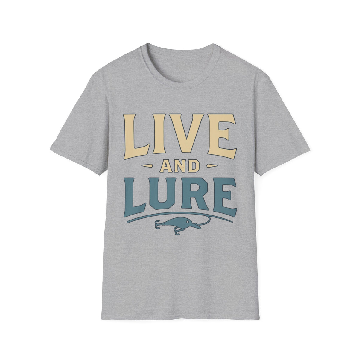 Live And Lure T-Shirt
