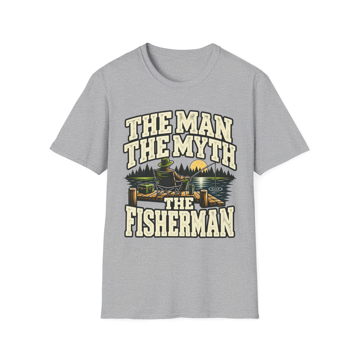 The Man T-Shirt