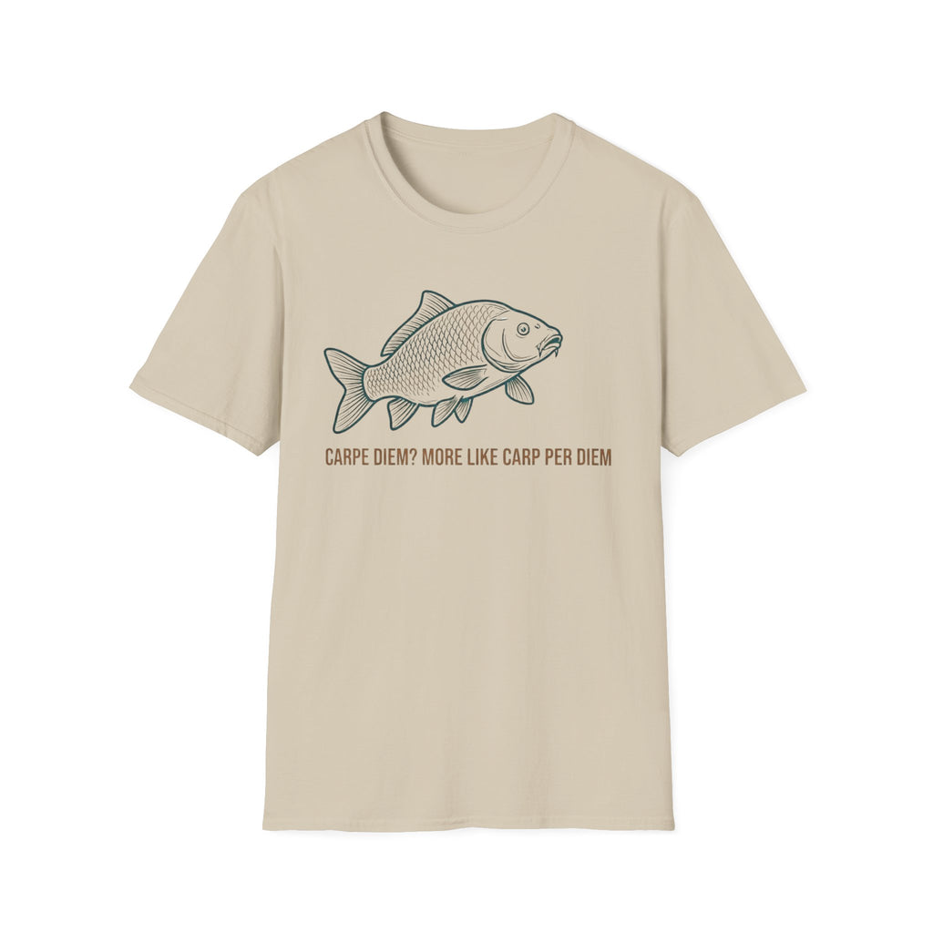 Carp Diem T-Shirt