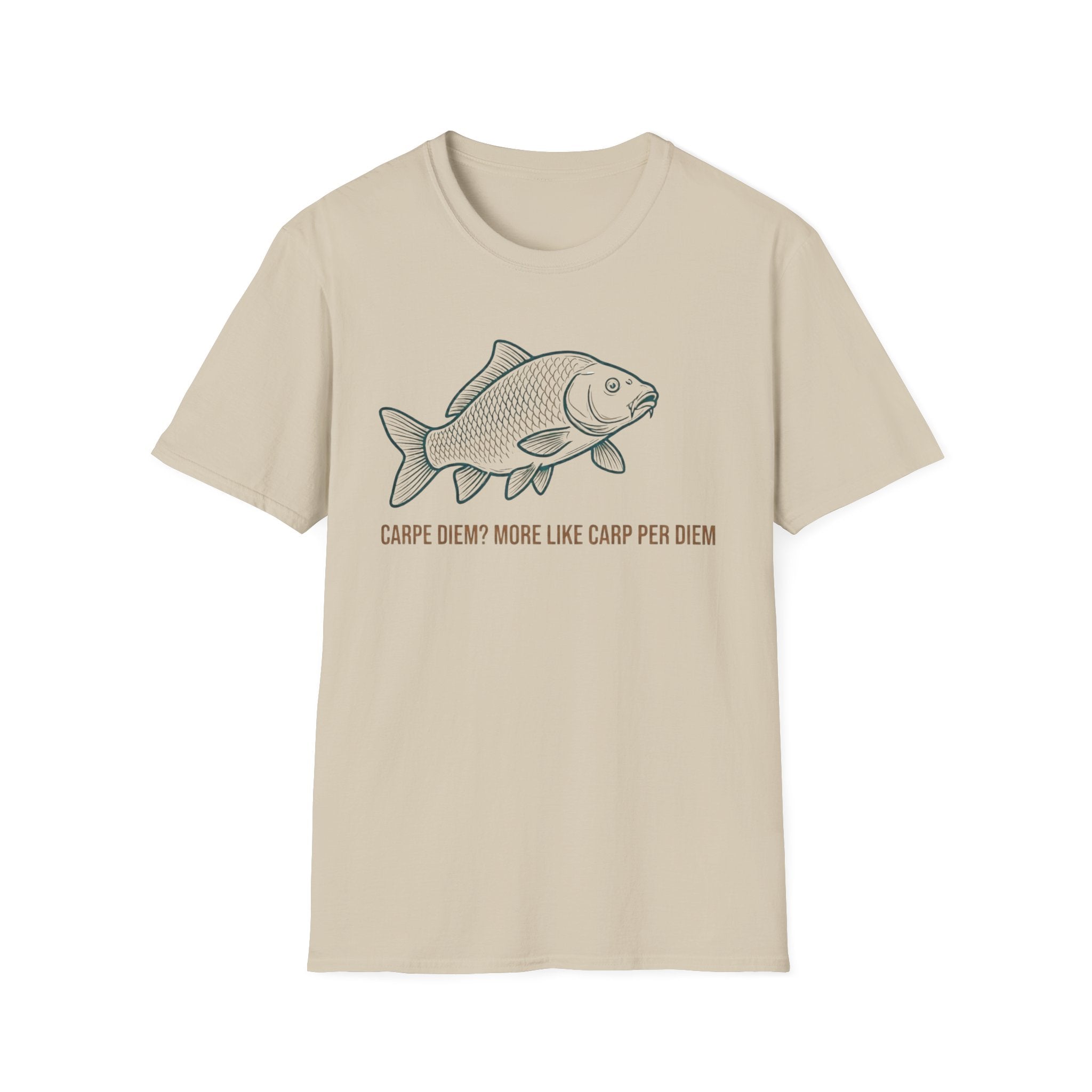 Carp Diem T-Shirt
