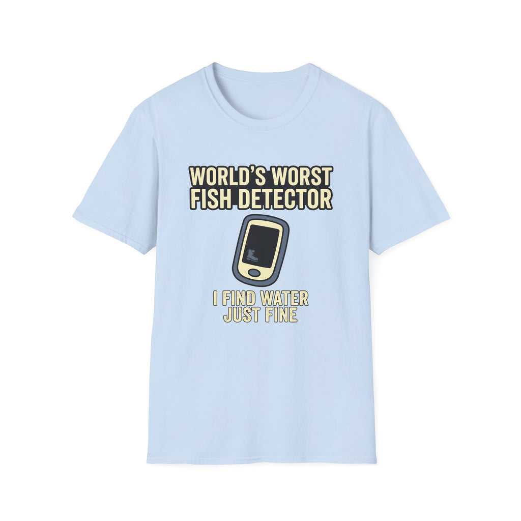 Worst Fish Detector T-Shirt