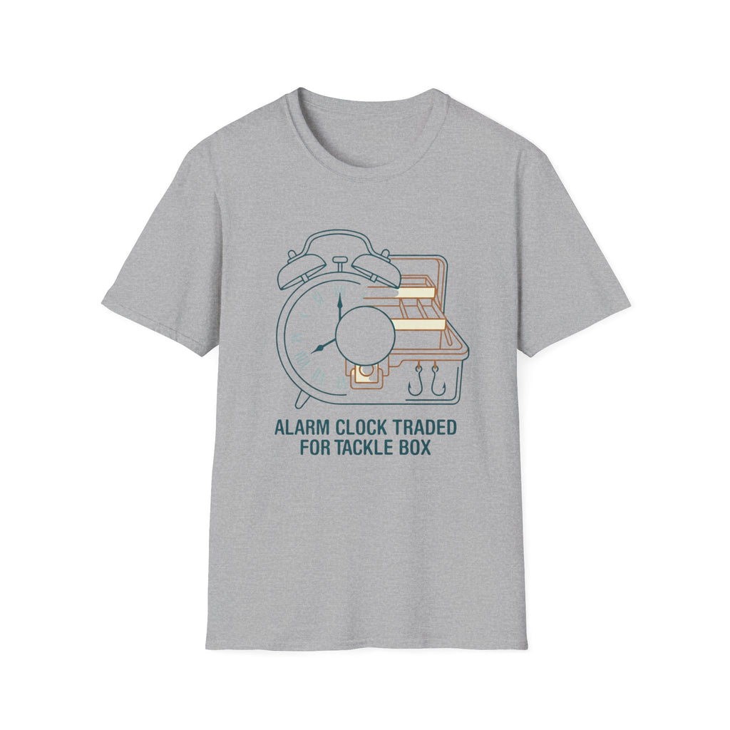 Alarm Clock Traded T-Shirt