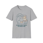 Alarm Clock Traded T-Shirt