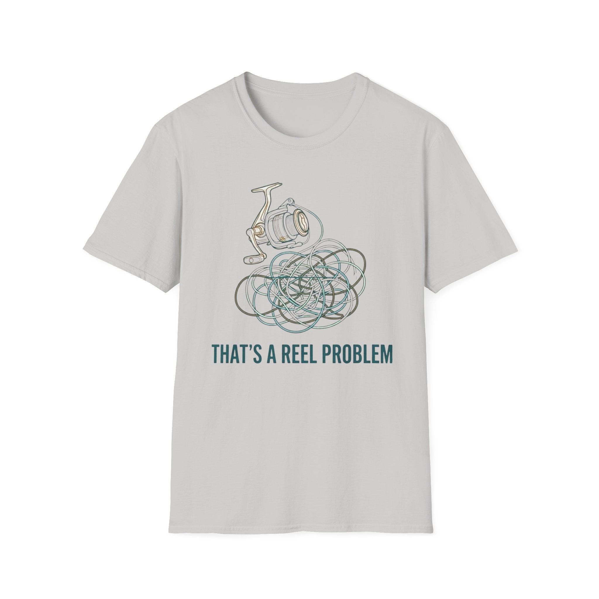 That's A Reel Problem T-Shirt