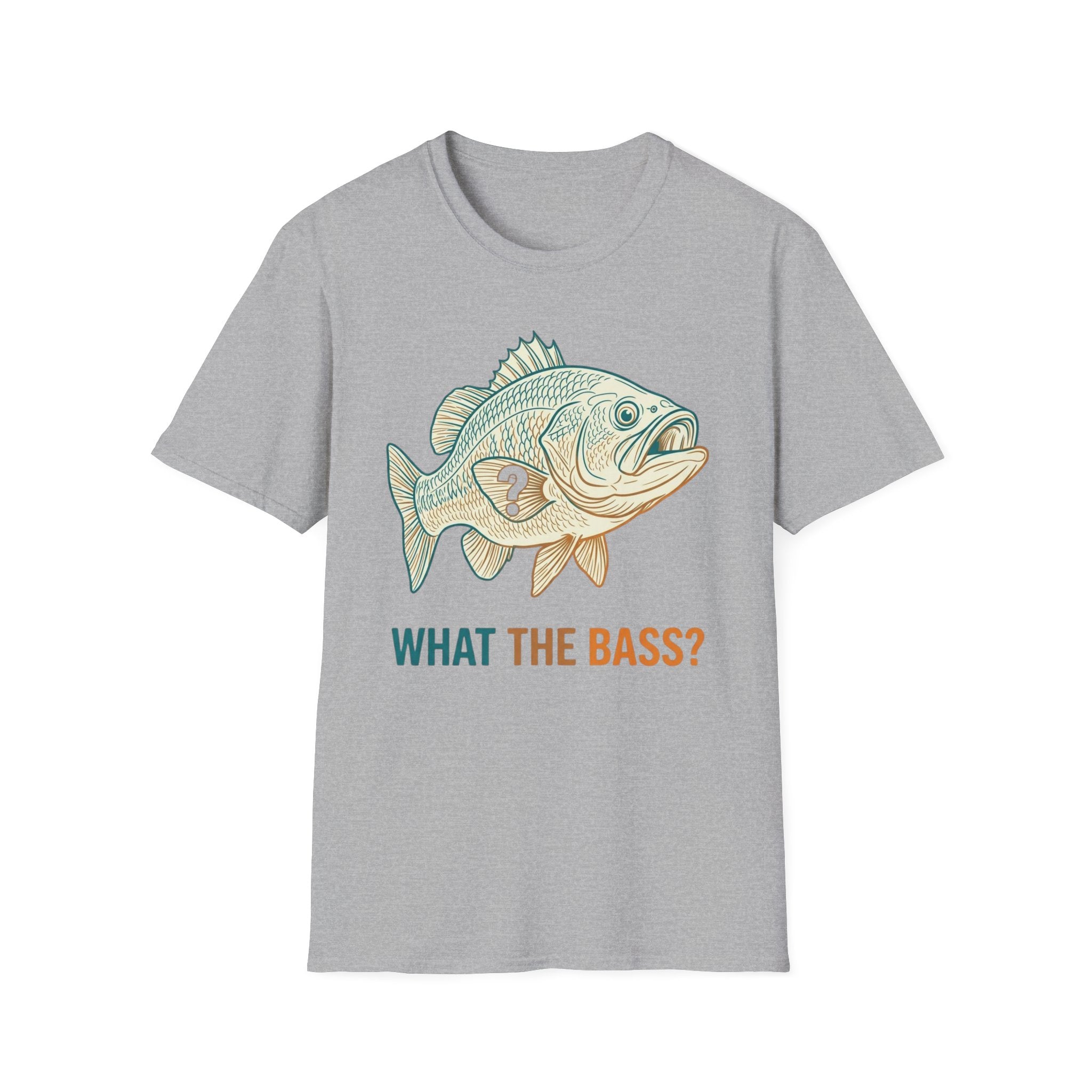 What The Bass T-Shirt